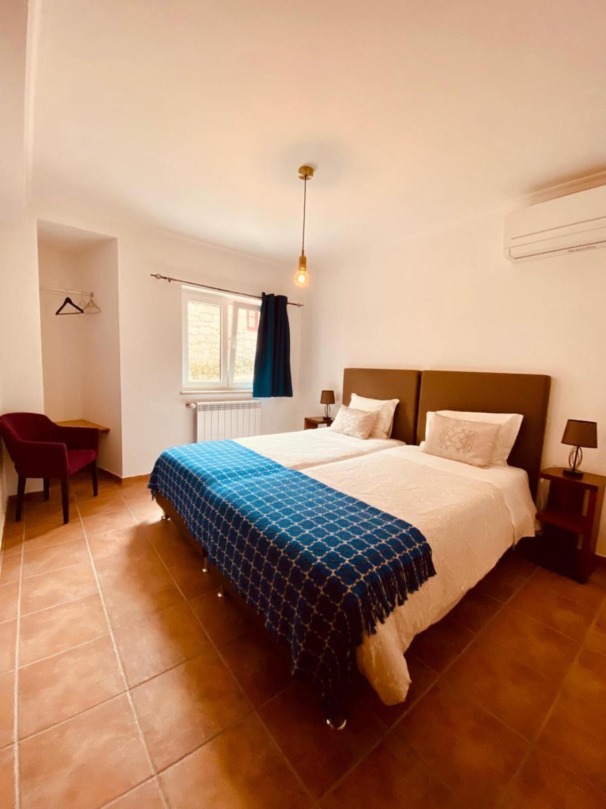 Casas Da Ribeira Pension Seia Buitenkant foto